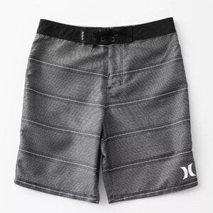 NWT Boys Hurley Shoreline Boardshorts 14 MSRP $38